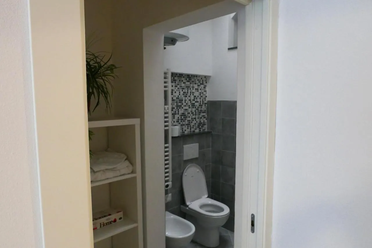 Apartment Appartamento Antico Pozzo Prato